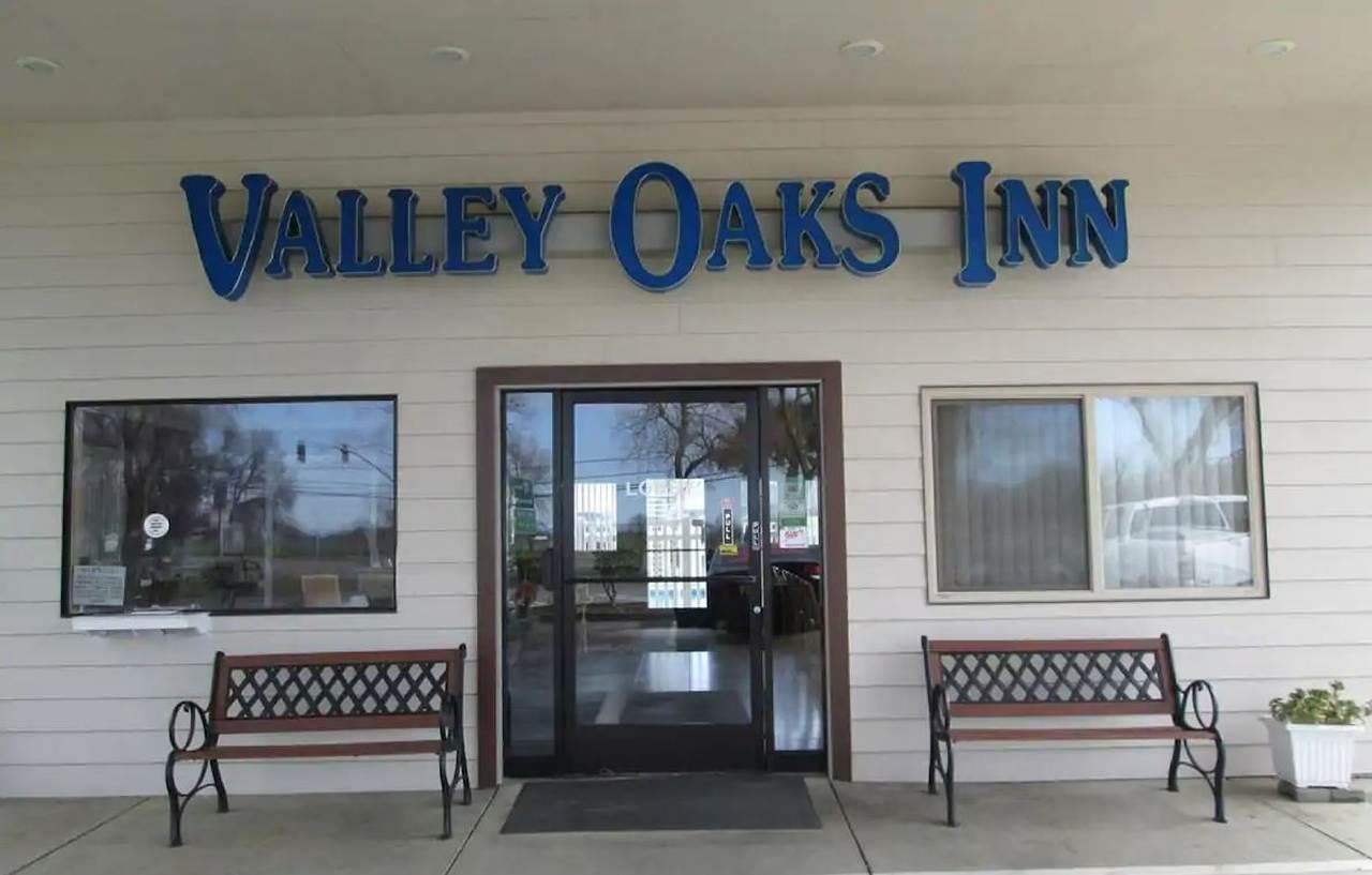 Valley Oaks Inn Вудленд Екстер'єр фото