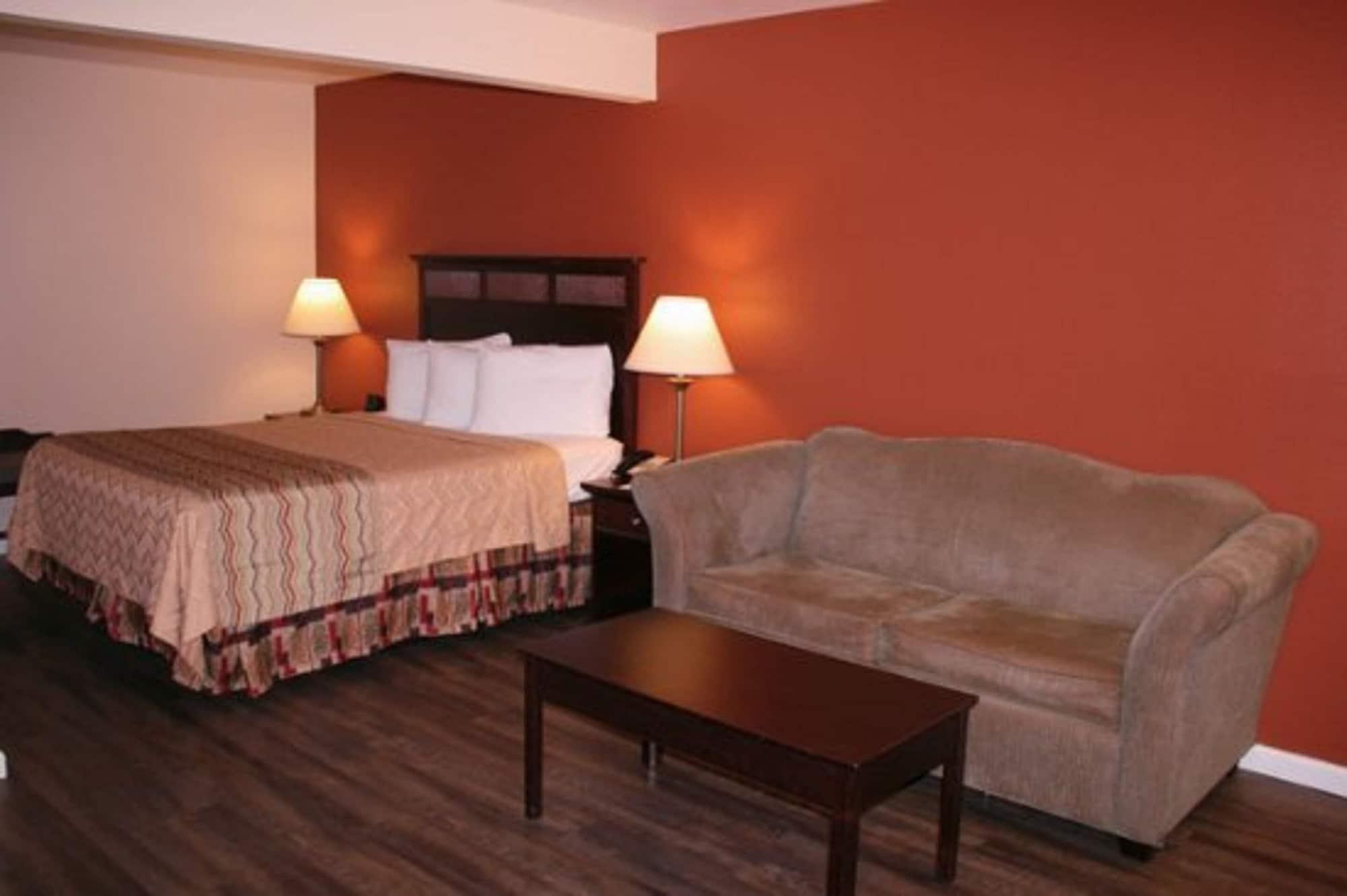 Valley Oaks Inn Вудленд Екстер'єр фото