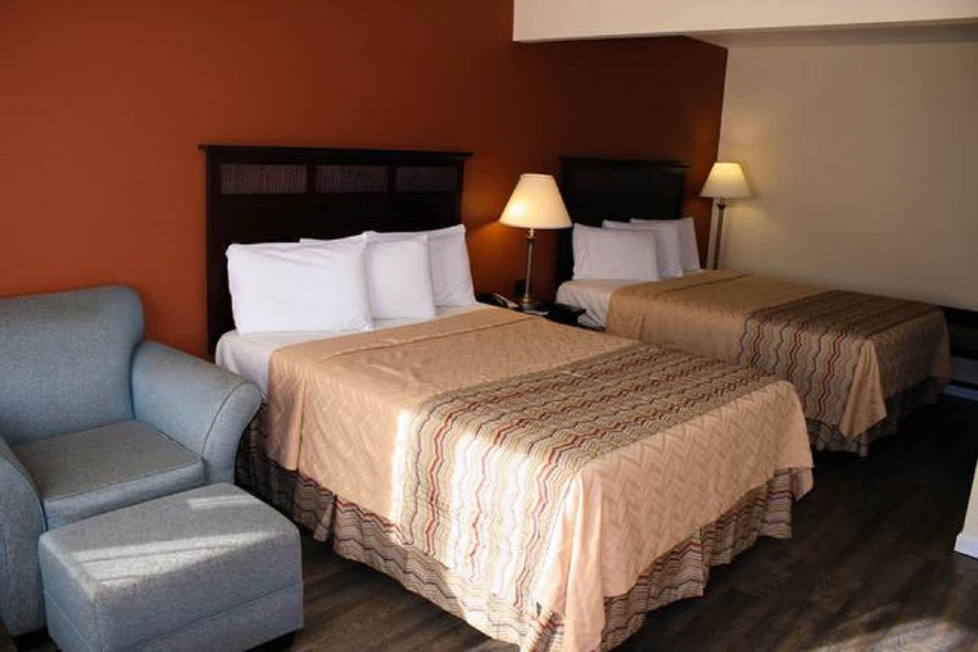 Valley Oaks Inn Вудленд Екстер'єр фото