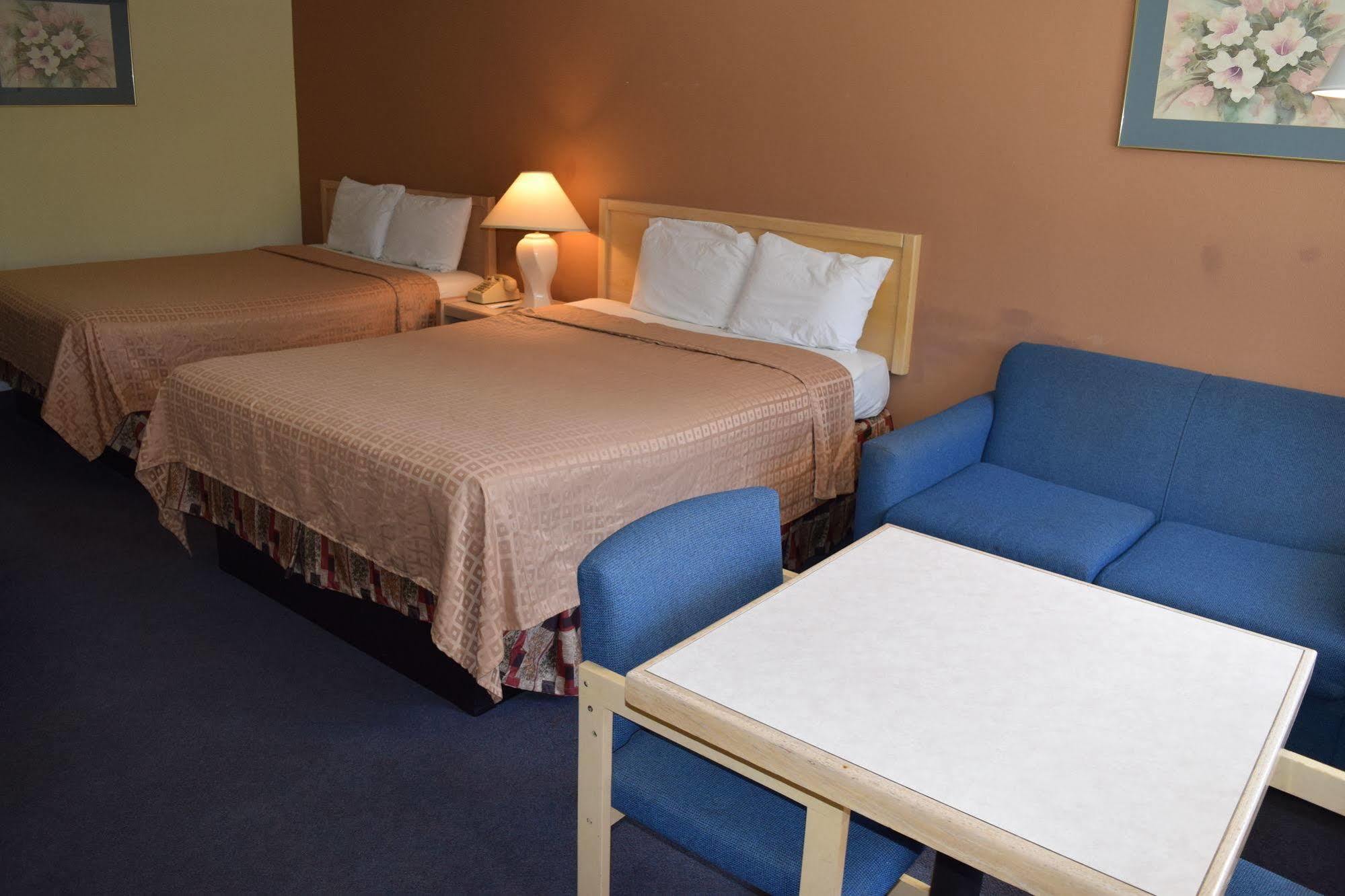 Valley Oaks Inn Вудленд Екстер'єр фото