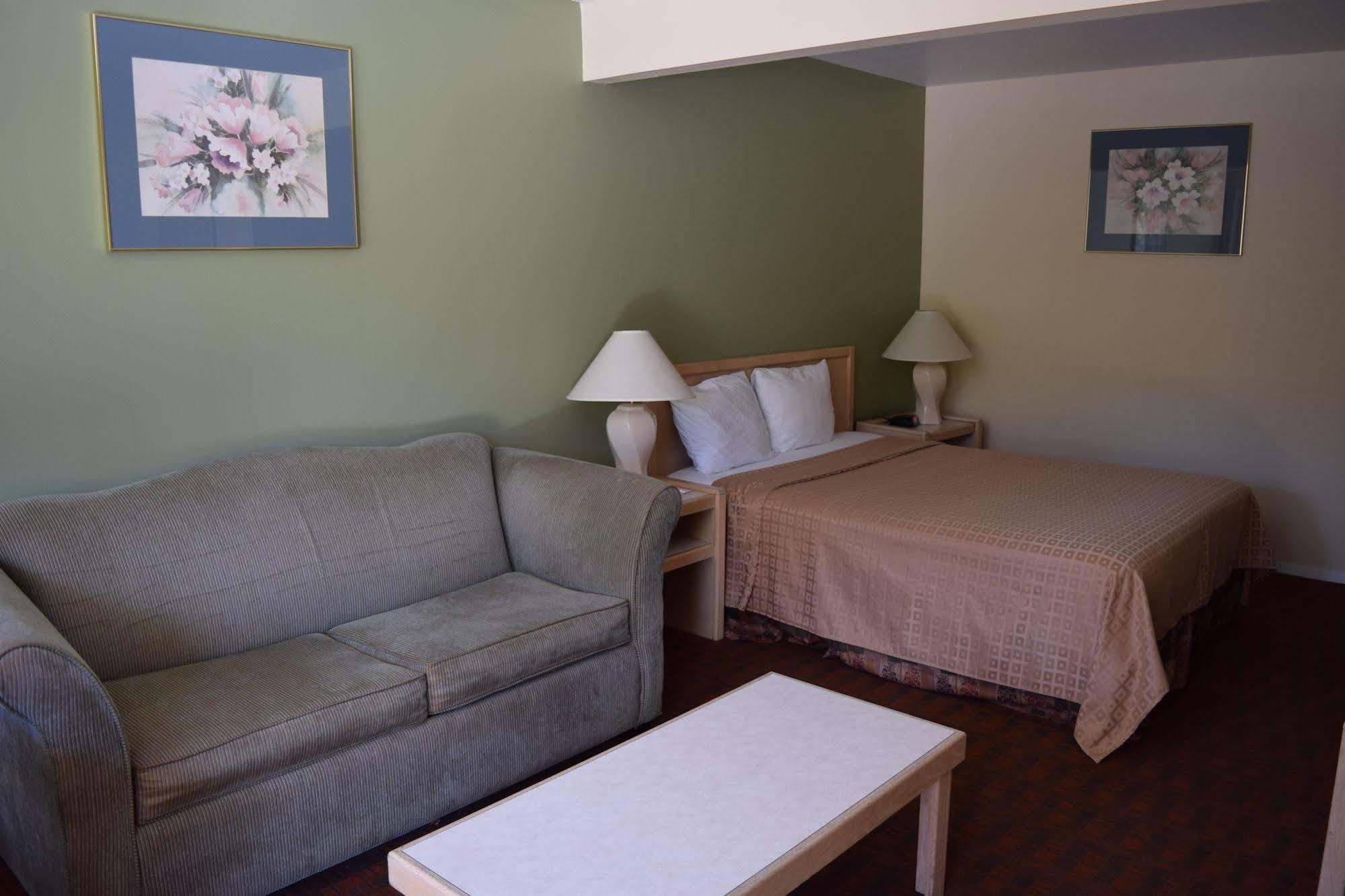 Valley Oaks Inn Вудленд Екстер'єр фото